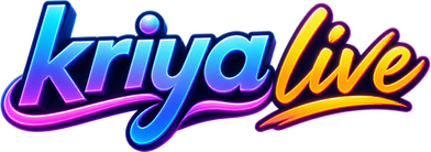 kriya live logo